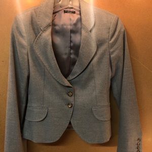 Grey Blazer